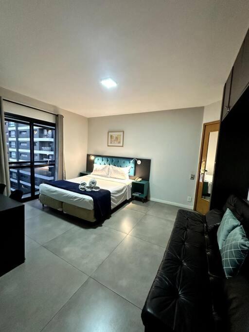 Flat No Interative Jardins Com Vaga E Bem Localizado