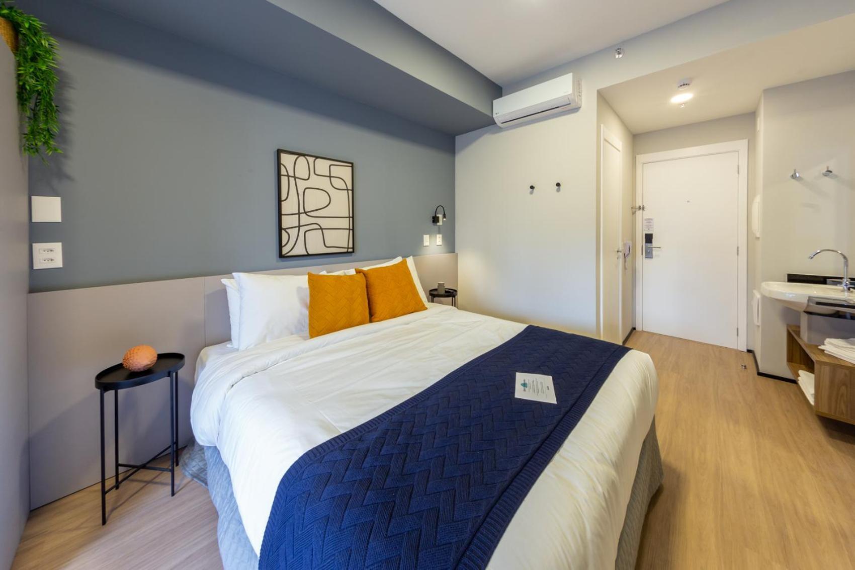 Apartment House Of Charlie Pinheiros Sao Paulo