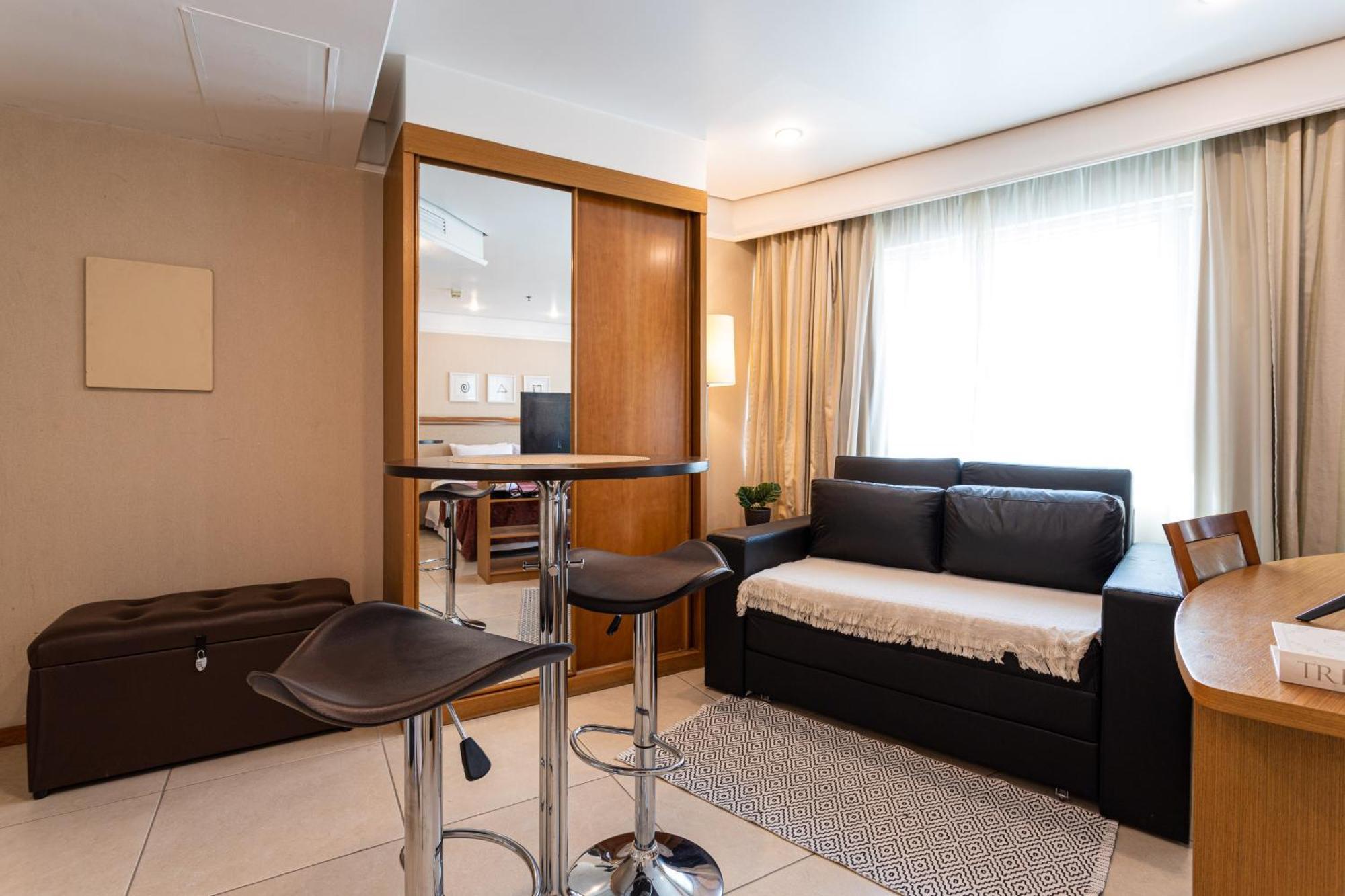 Apartamento Maximus Luxury In Olimpia - Flat At The Radisson *