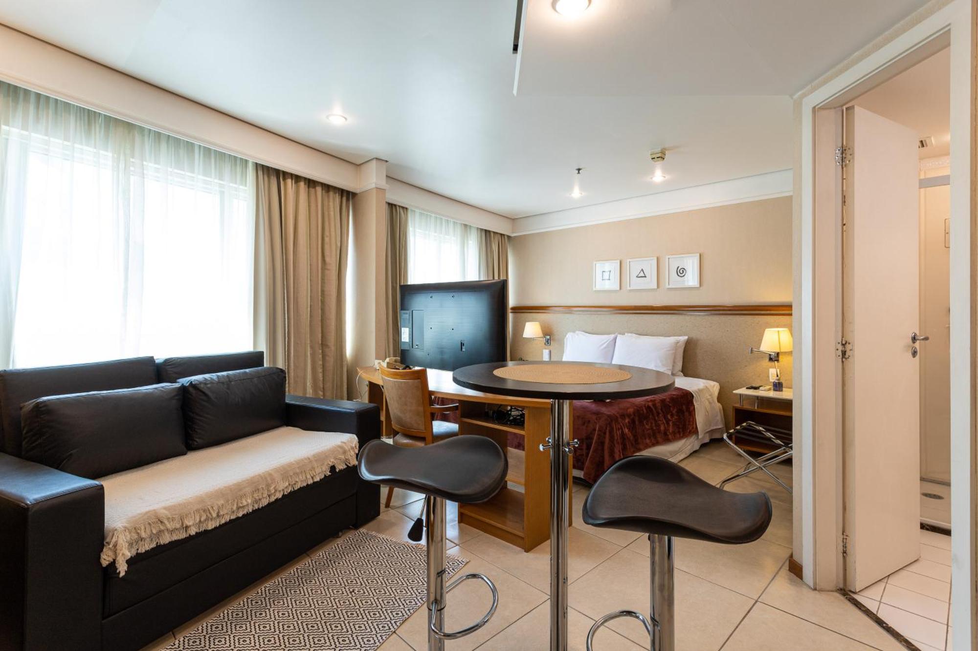Apartamento Maximus Luxury In Olimpia - Flat At The Radisson *