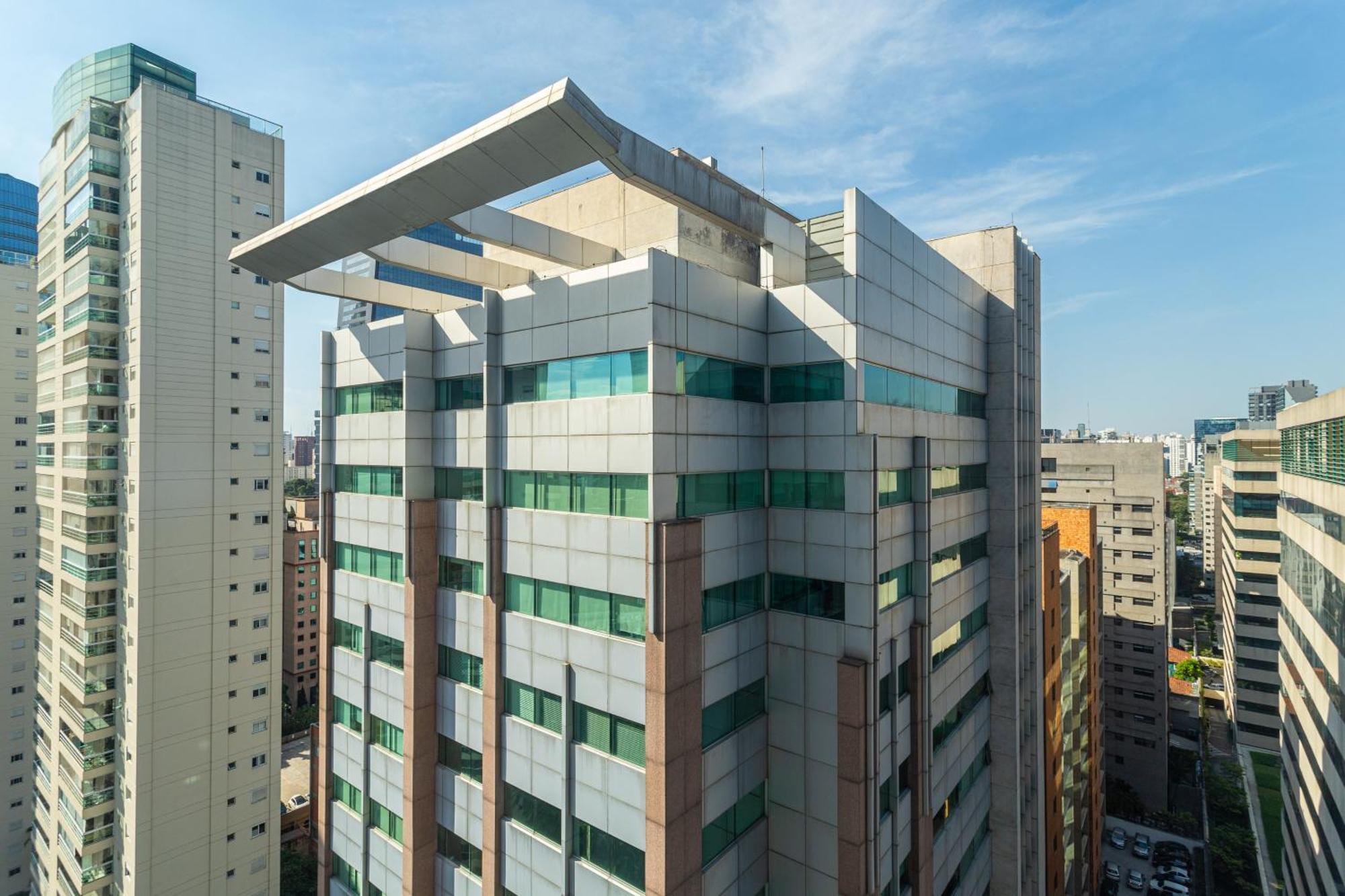 Apartamento Maximus Luxury In Olimpia - Flat At The Radisson São Paulo