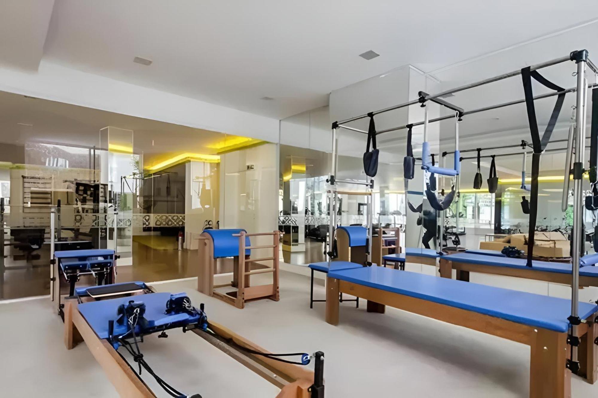 Căn hộ Luxuoso Ao Lado Do Metro Pinheiros E Faria Lima Itaim - Thera Faria Lima São Paulo