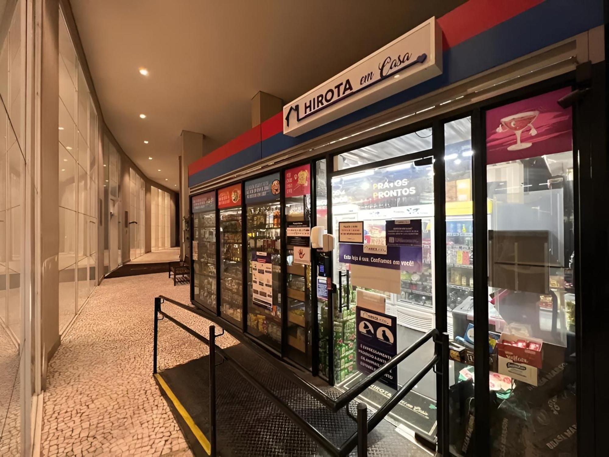 Căn hộ Luxuoso Ao Lado Do Metro Pinheiros E Faria Lima Itaim - Thera Faria Lima