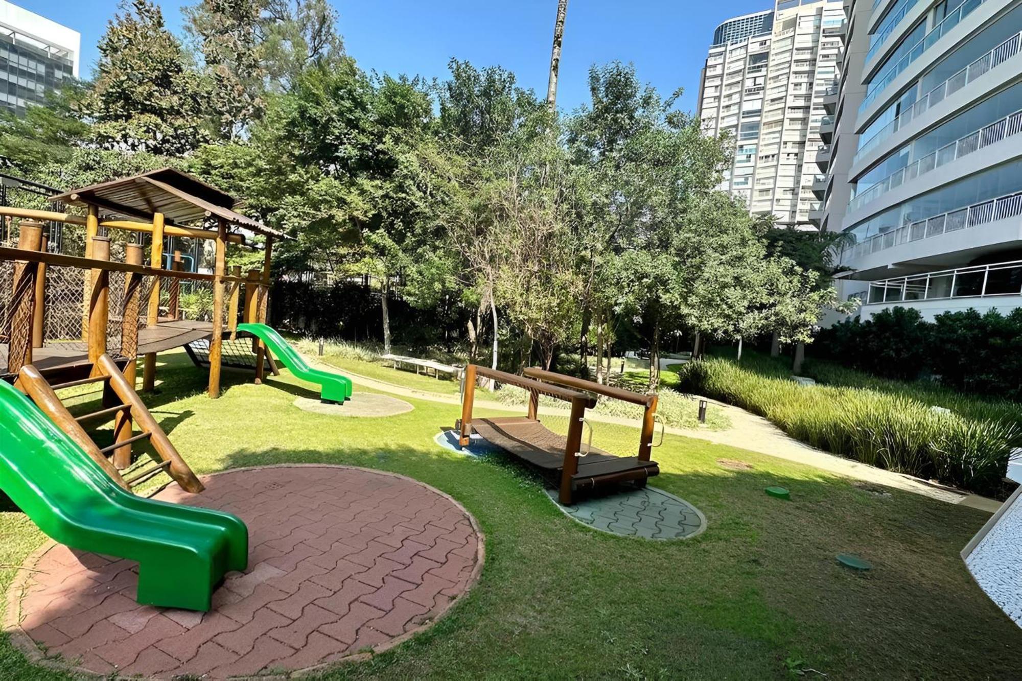 Luxuoso Ao Lado Do Metro Pinheiros E Faria Lima Itaim - Thera Faria Lima São Paulo