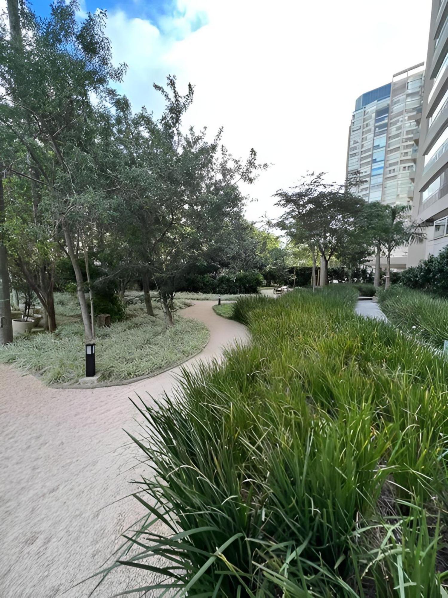 Căn hộ Luxuoso Ao Lado Do Metro Pinheiros E Faria Lima Itaim - Thera Faria Lima