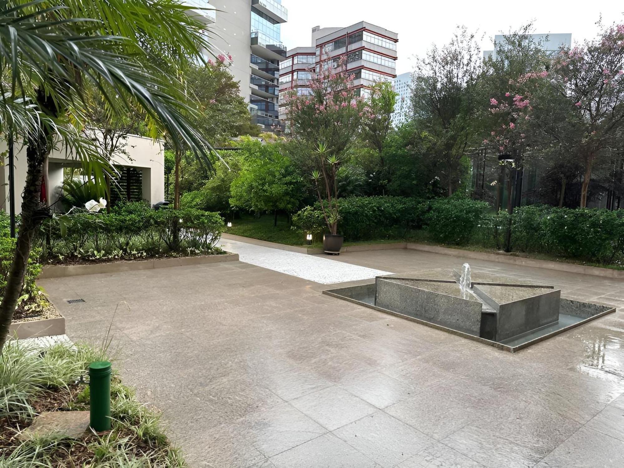 Luxuoso Ao Lado Do Metro Pinheiros E Faria Lima Itaim - Thera Faria Lima São Paulo