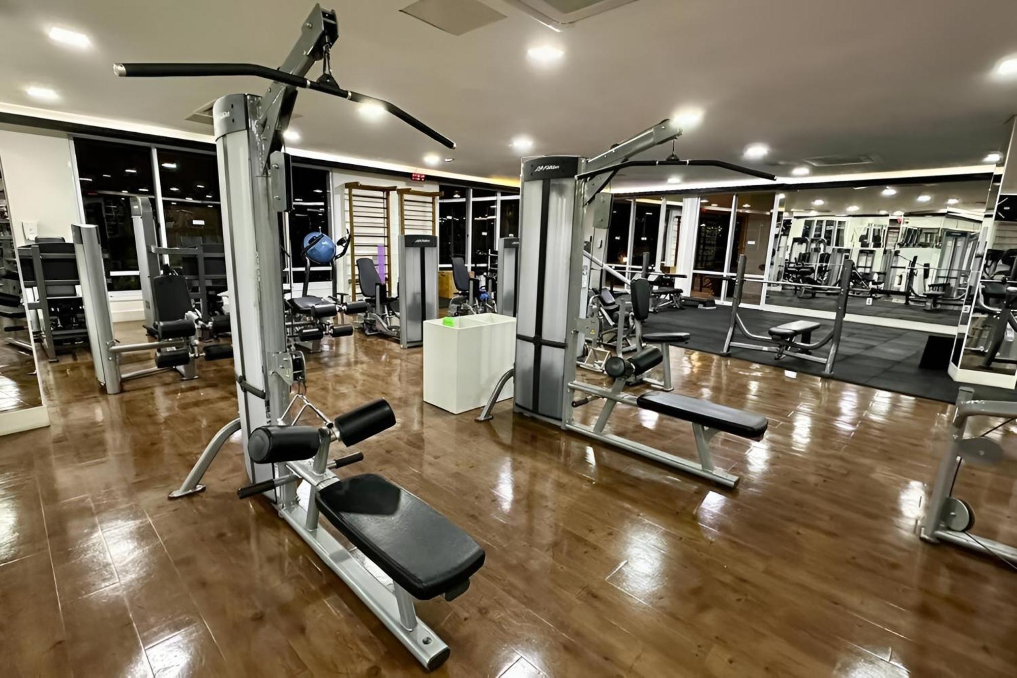 Apartment Luxuoso Ao Lado Do Metro Pinheiros E Faria Lima Itaim - Thera Faria Lima Sao Paulo