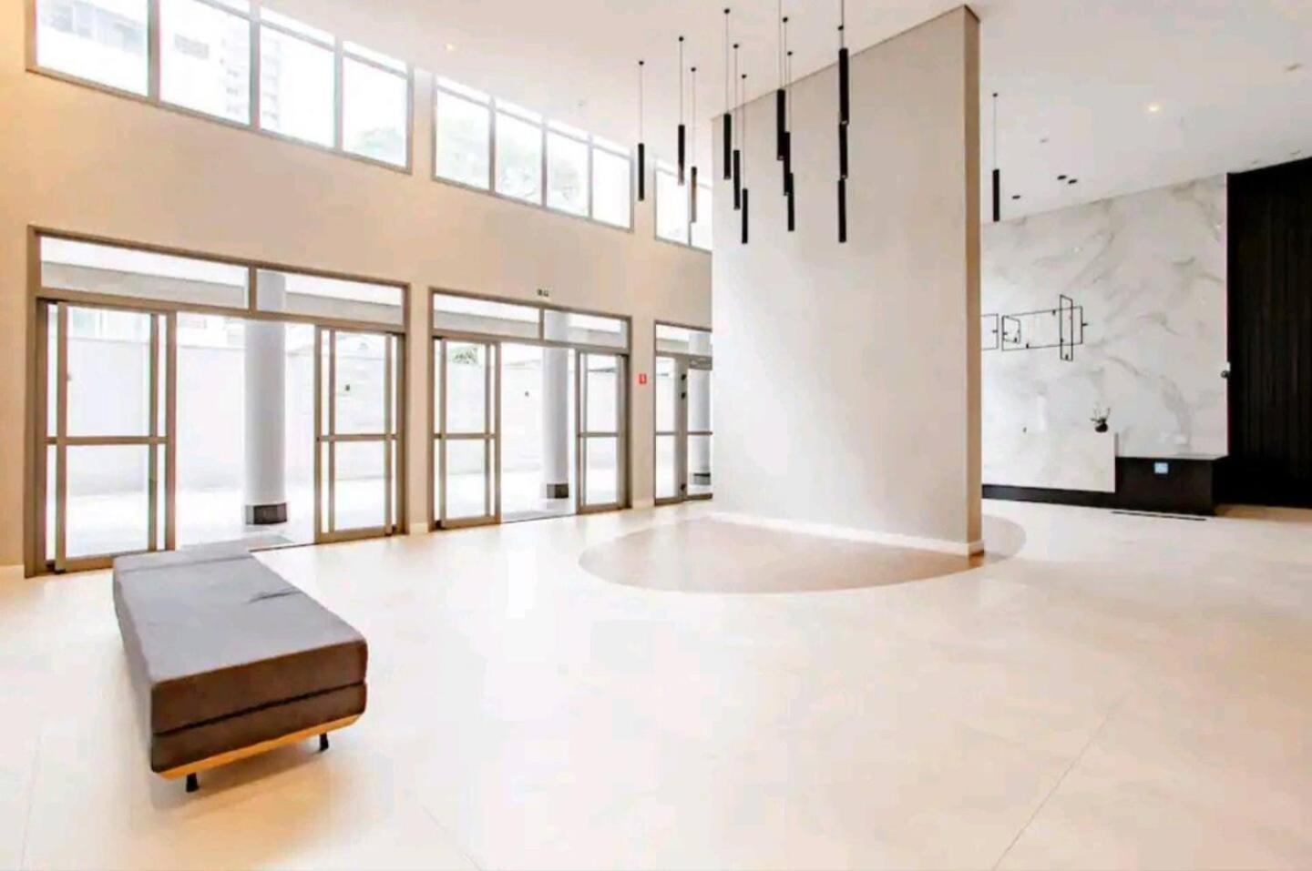 Apartemen Flat De Luxo Em Pinheiros Faria Lima