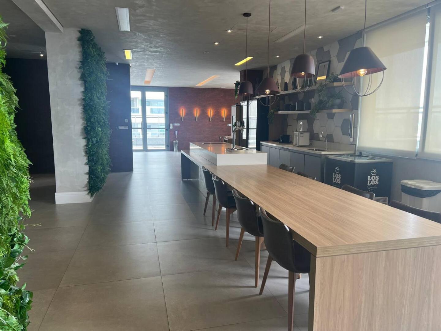 Flat De Luxo Em Pinheiros Faria Lima
