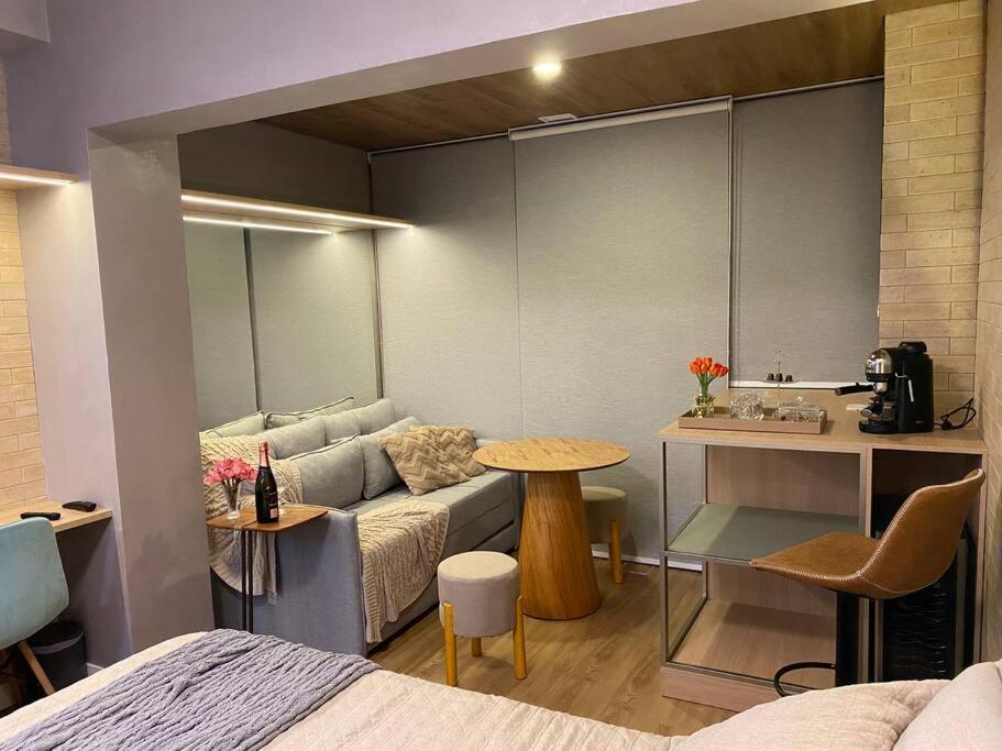 Flat De Luxo Em Pinheiros Faria Lima Sao Paulo