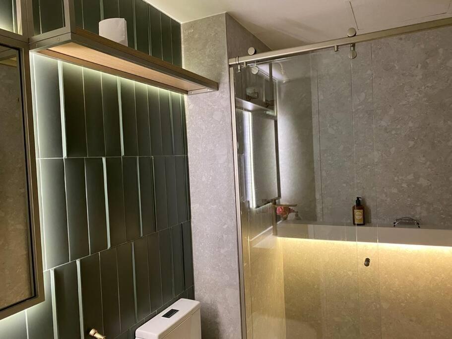 Apartemen Flat De Luxo Em Pinheiros Faria Lima Sao Paulo
