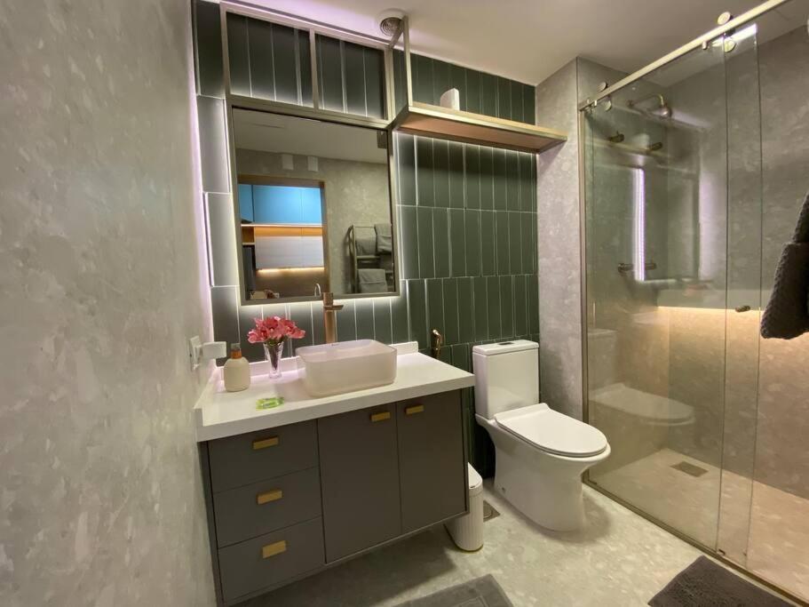 Flat De Luxo Em Pinheiros Faria Lima Sao Paulo