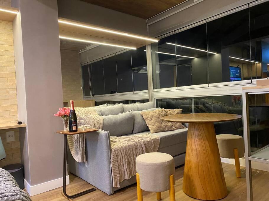 Flat De Luxo Em Pinheiros Faria Lima Sao Paulo