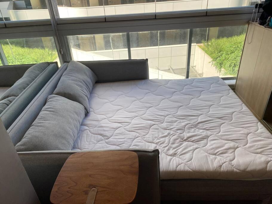 Flat De Luxo Em Pinheiros Faria Lima