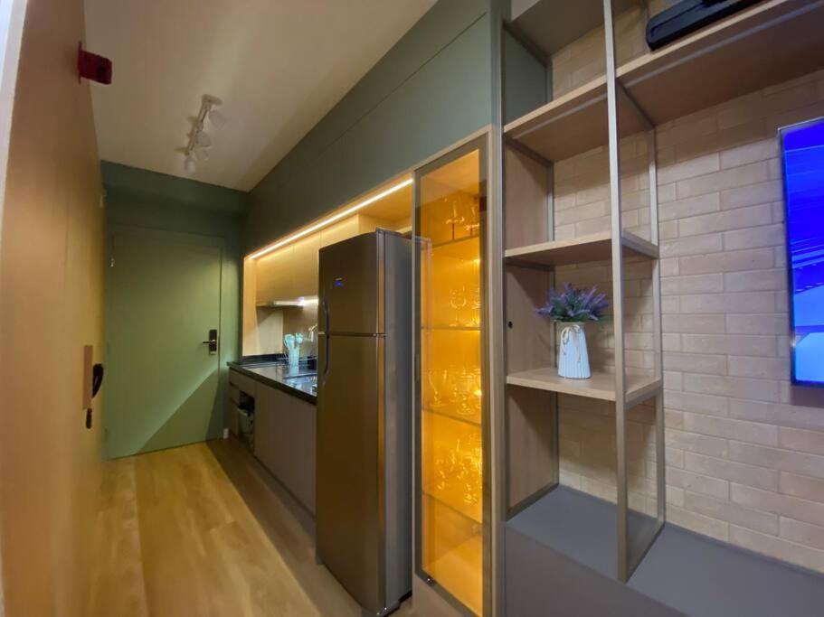 Apartemen Flat De Luxo Em Pinheiros Faria Lima Sao Paulo
