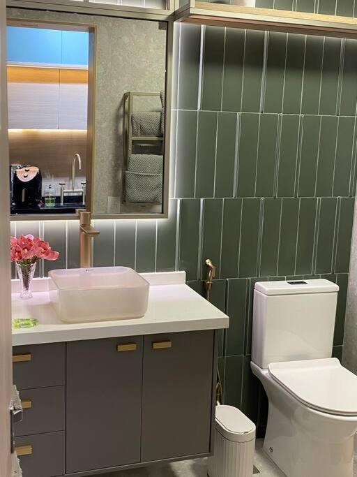 Flat De Luxo Em Pinheiros Faria Lima Sao Paulo
