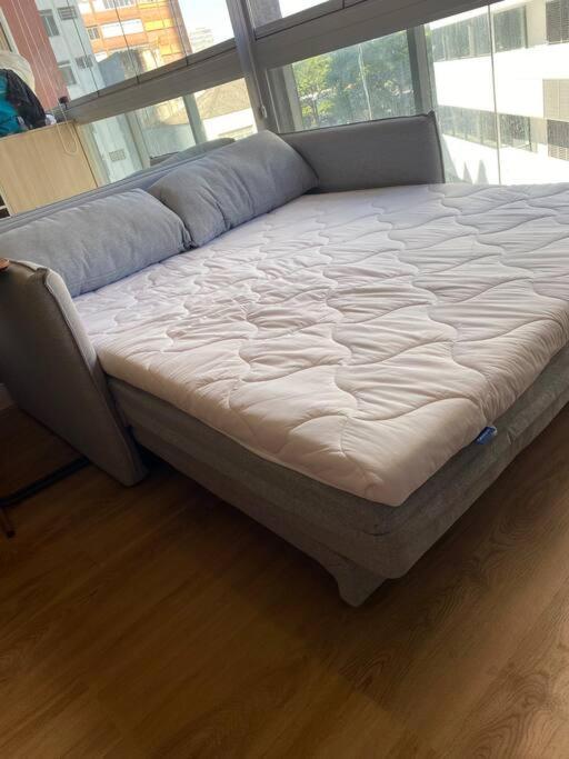 Flat De Luxo Em Pinheiros Faria Lima