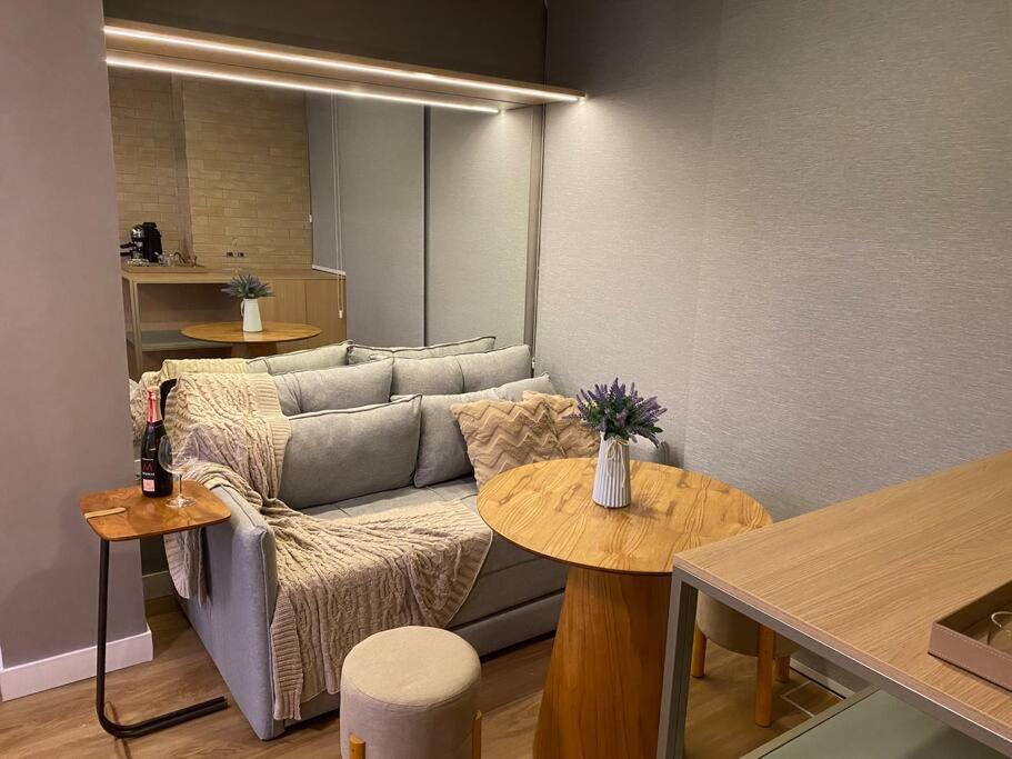 Apartemen Flat De Luxo Em Pinheiros Faria Lima