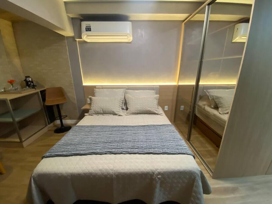 Apartemen Flat De Luxo Em Pinheiros Faria Lima *