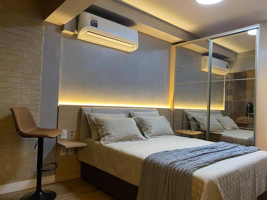 Apartemen Flat De Luxo Em Pinheiros Faria Lima *