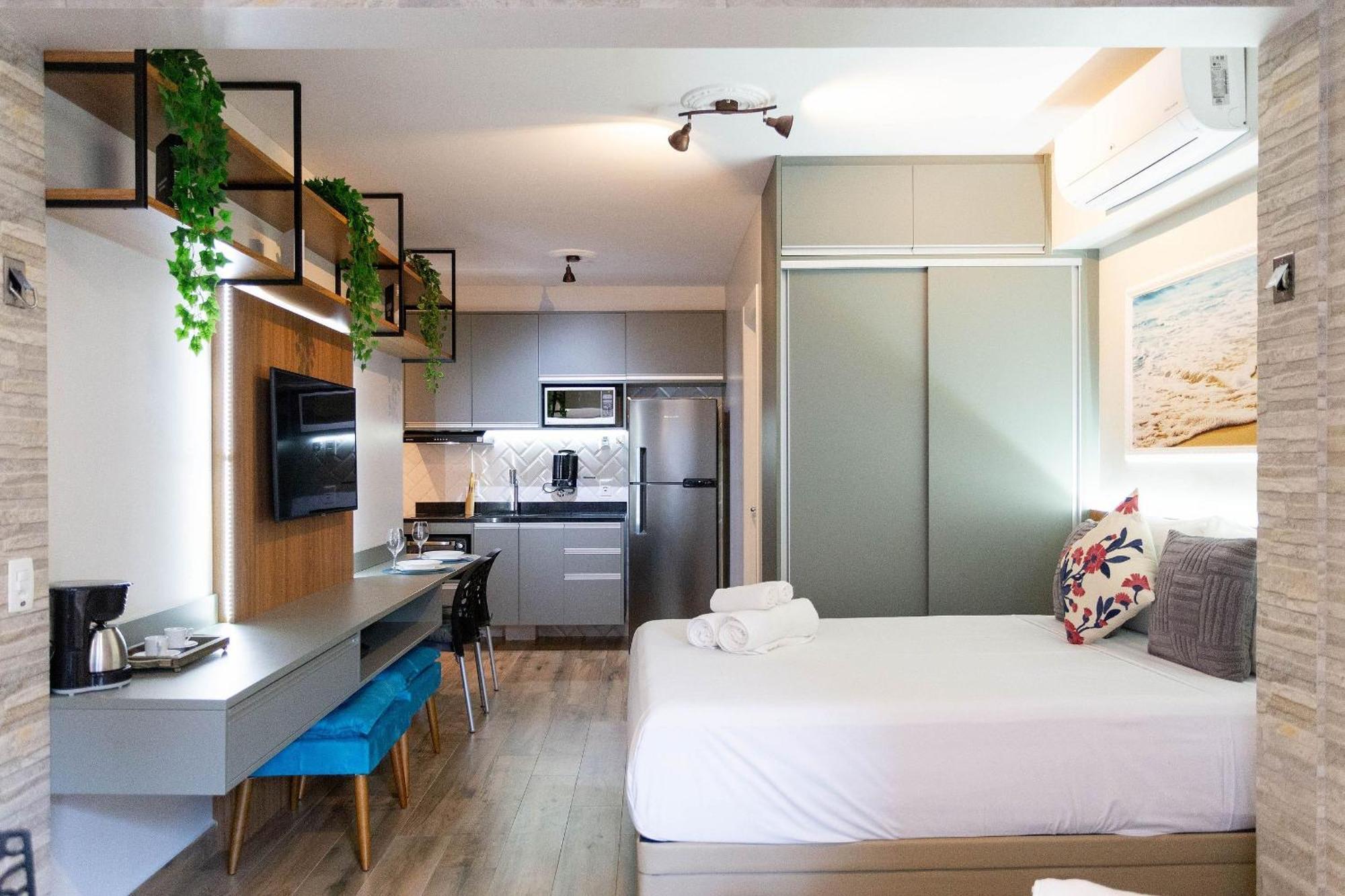 Apartment Byway Madalena - Por Temporada São Paulo