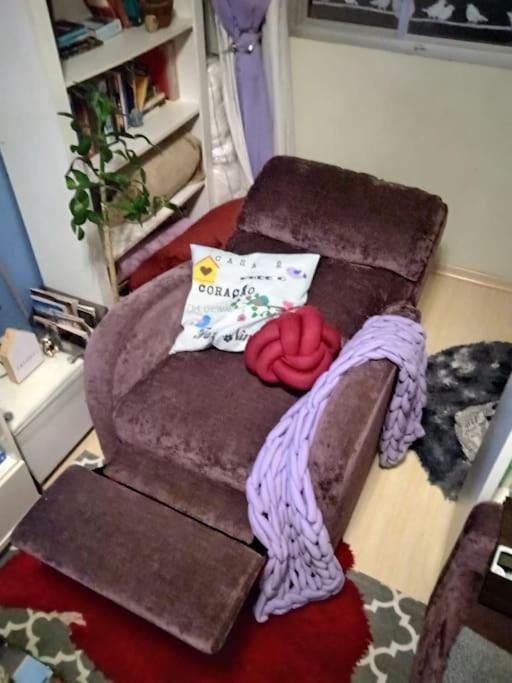 Apartment Centro Da Paulista: Sinta-se Em Casa!/wifi/tv