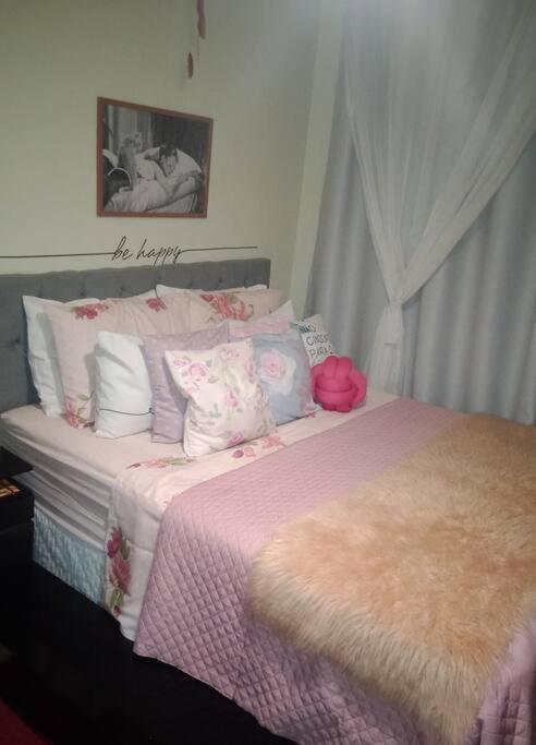 Apartment Centro Da Paulista: Sinta-se Em Casa!/wifi/tv *