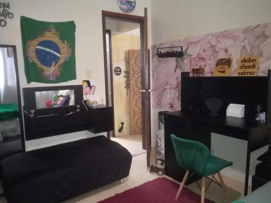Apartment Centro Da Paulista: Sinta-se Em Casa!/wifi/tv