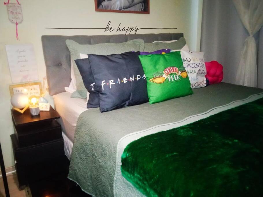 Apartment Centro Da Paulista: Sinta-se Em Casa!/wifi/tv *