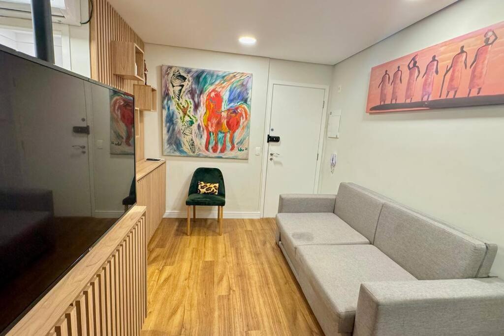 Căn hộ 309 - Rentaqui Apartamento Bela Vista Lux