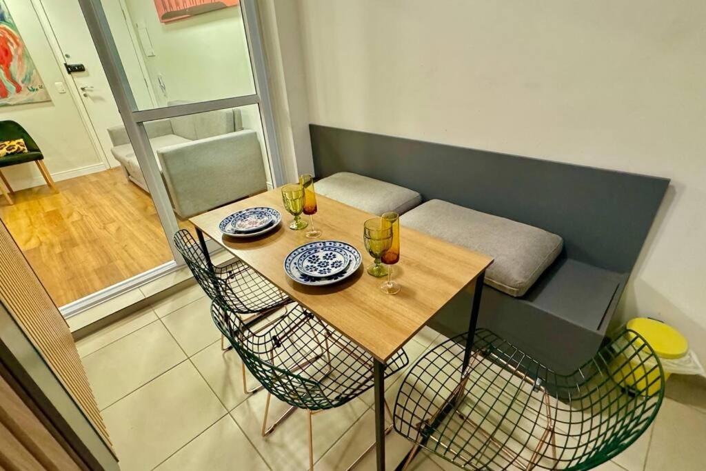 Căn hộ 309 - Rentaqui Apartamento Bela Vista Lux