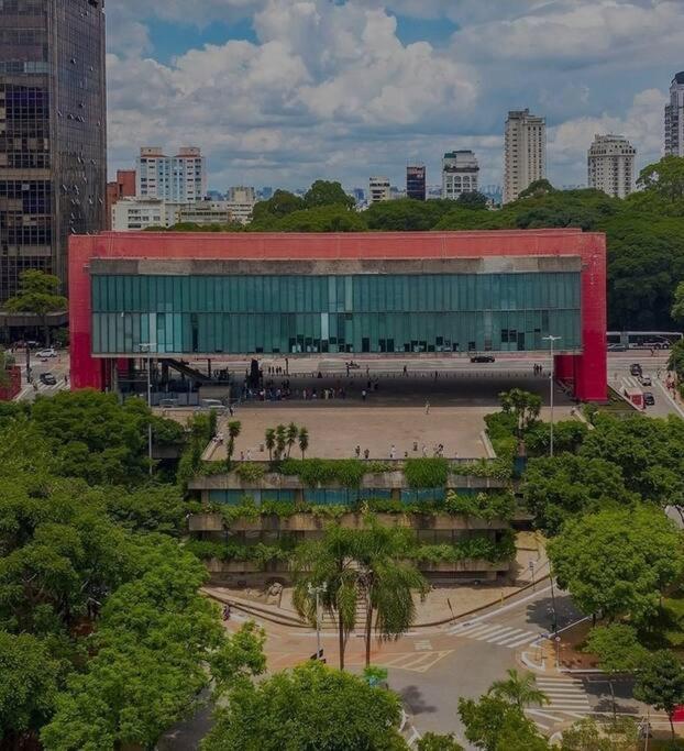 Apartment Centro Da Paulista: Sinta-se Em Casa!/wifi/tv Sao Paulo