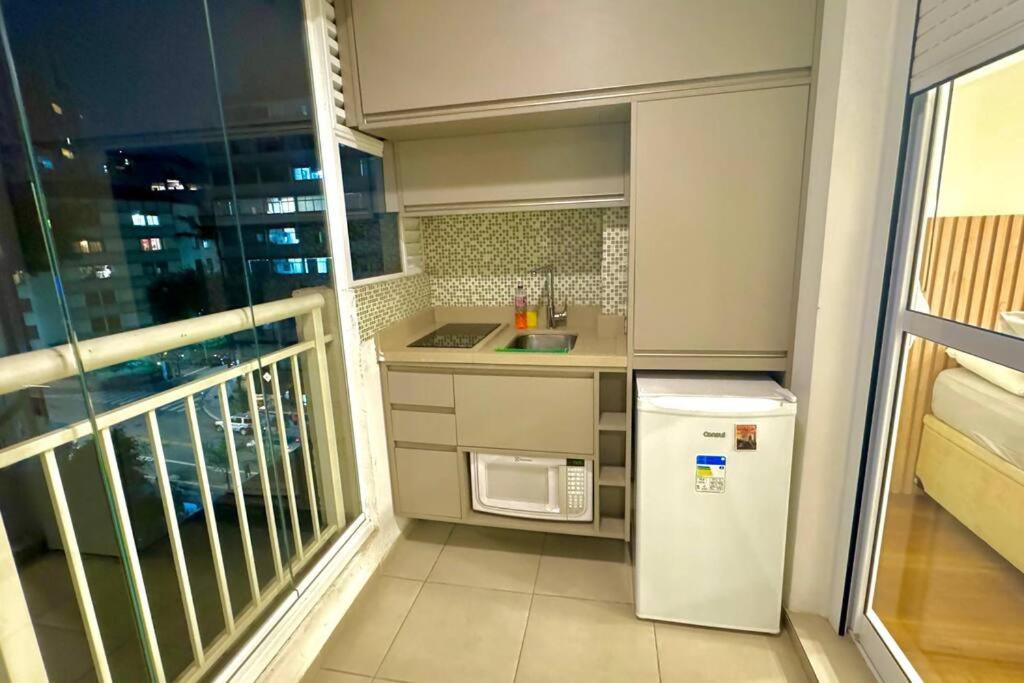 Căn hộ 309 - Rentaqui Apartamento Bela Vista Lux *