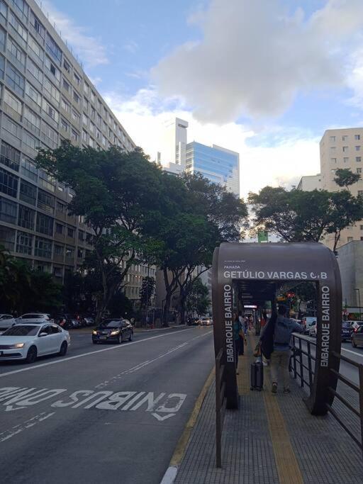 Apartment Centro Da Paulista: Sinta-se Em Casa!/wifi/tv *