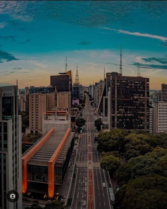 Centro Da Paulista: Sinta-se Em Casa!/wifi/tv