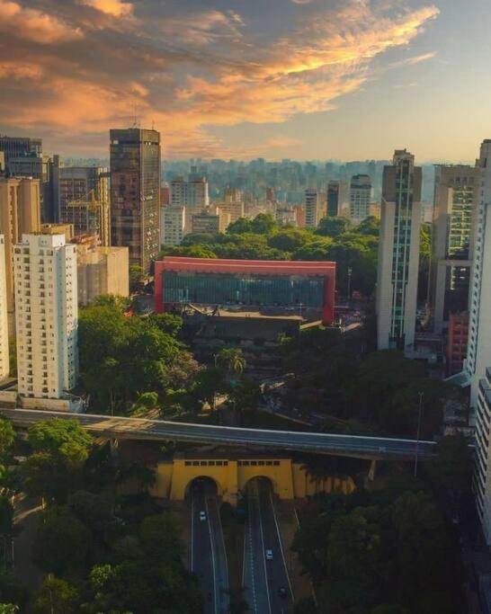 Centro Da Paulista: Sinta-se Em Casa!/wifi/tv Sao Paulo