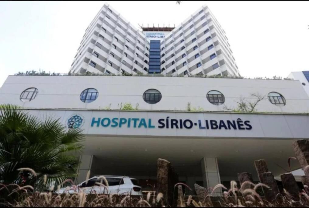 Apartment Centro Da Paulista: Sinta-se Em Casa!/wifi/tv Sao Paulo