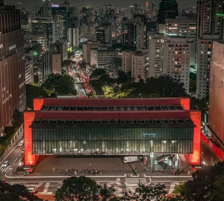 Apartment Centro Da Paulista: Sinta-se Em Casa!/wifi/tv Sao Paulo
