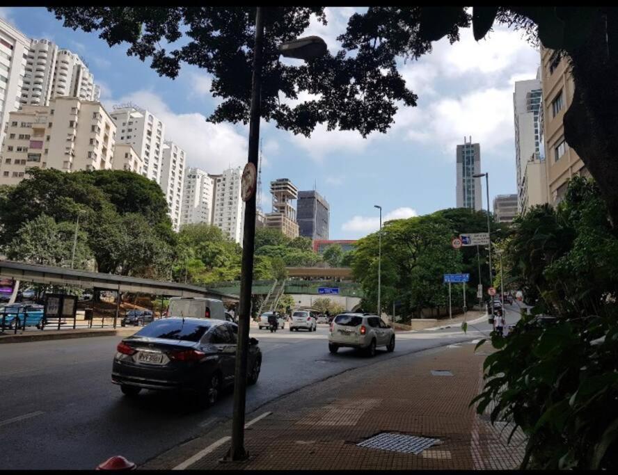 Apartment Centro Da Paulista: Sinta-se Em Casa!/wifi/tv *
