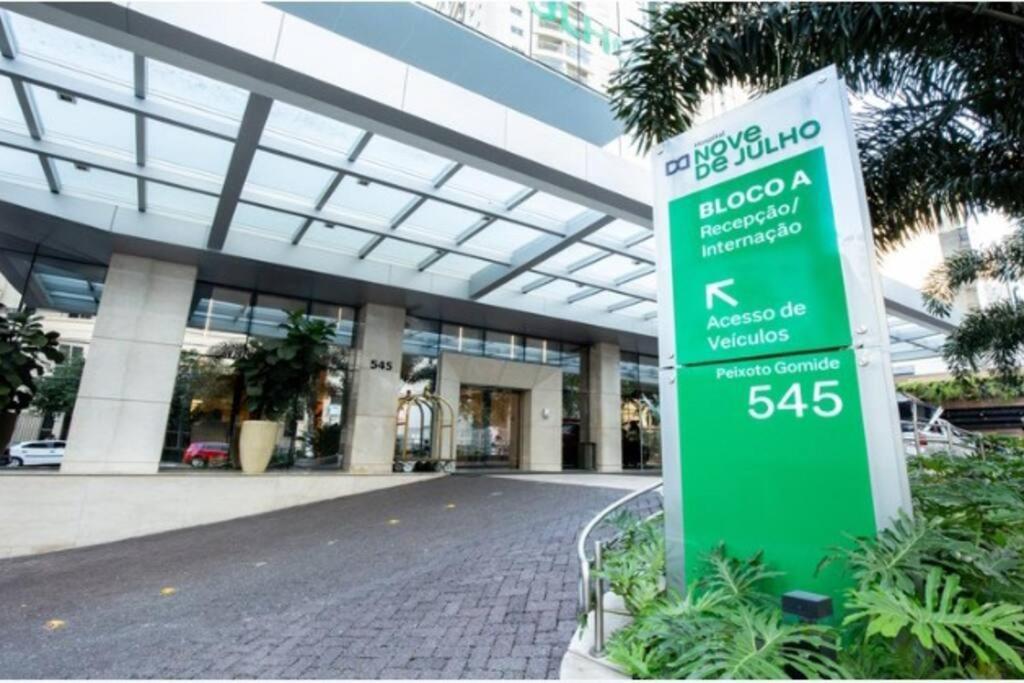 Centro Da Paulista: Sinta-se Em Casa!/wifi/tv Sao Paulo