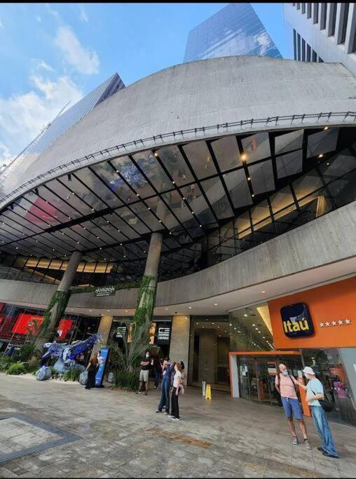 Centro Da Paulista: Sinta-se Em Casa!/wifi/tv Sao Paulo