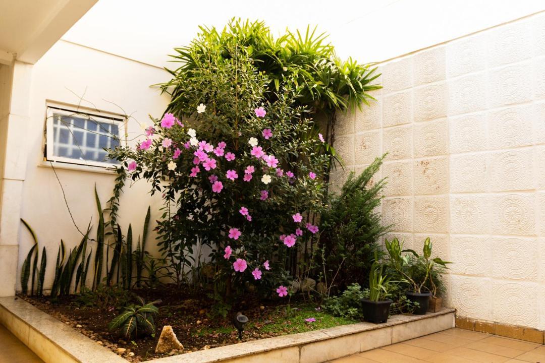 Ở trọ Individual Em São Paulo