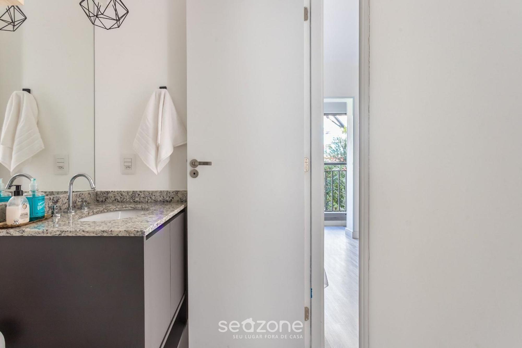 Apartment Thk - Predio C/ Piscina No Bairro Republica Em Sp *