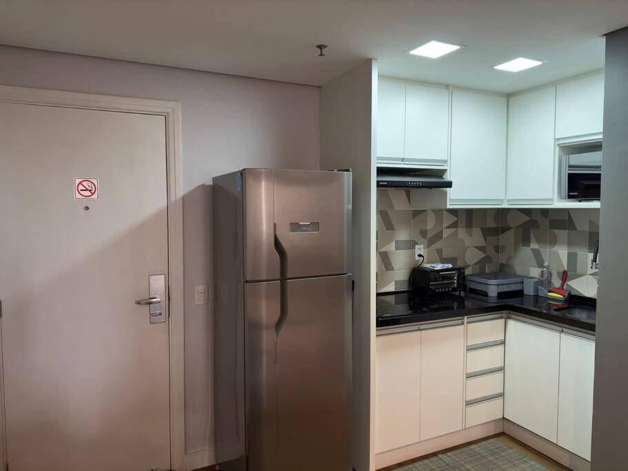Apartment Flat- Timesquare - Sala E Coz - Moema