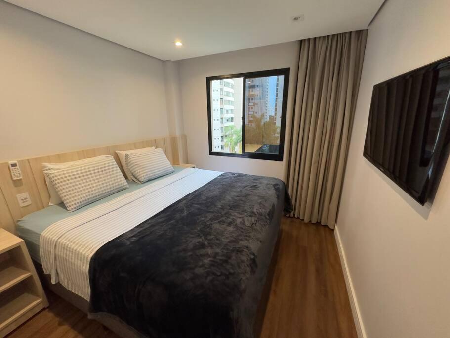Apartment Flat- Timesquare - Sala E Coz - Moema *