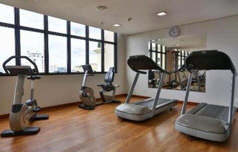 Apartment Na Al. Lorena Entre Campinas E Pamplona! *