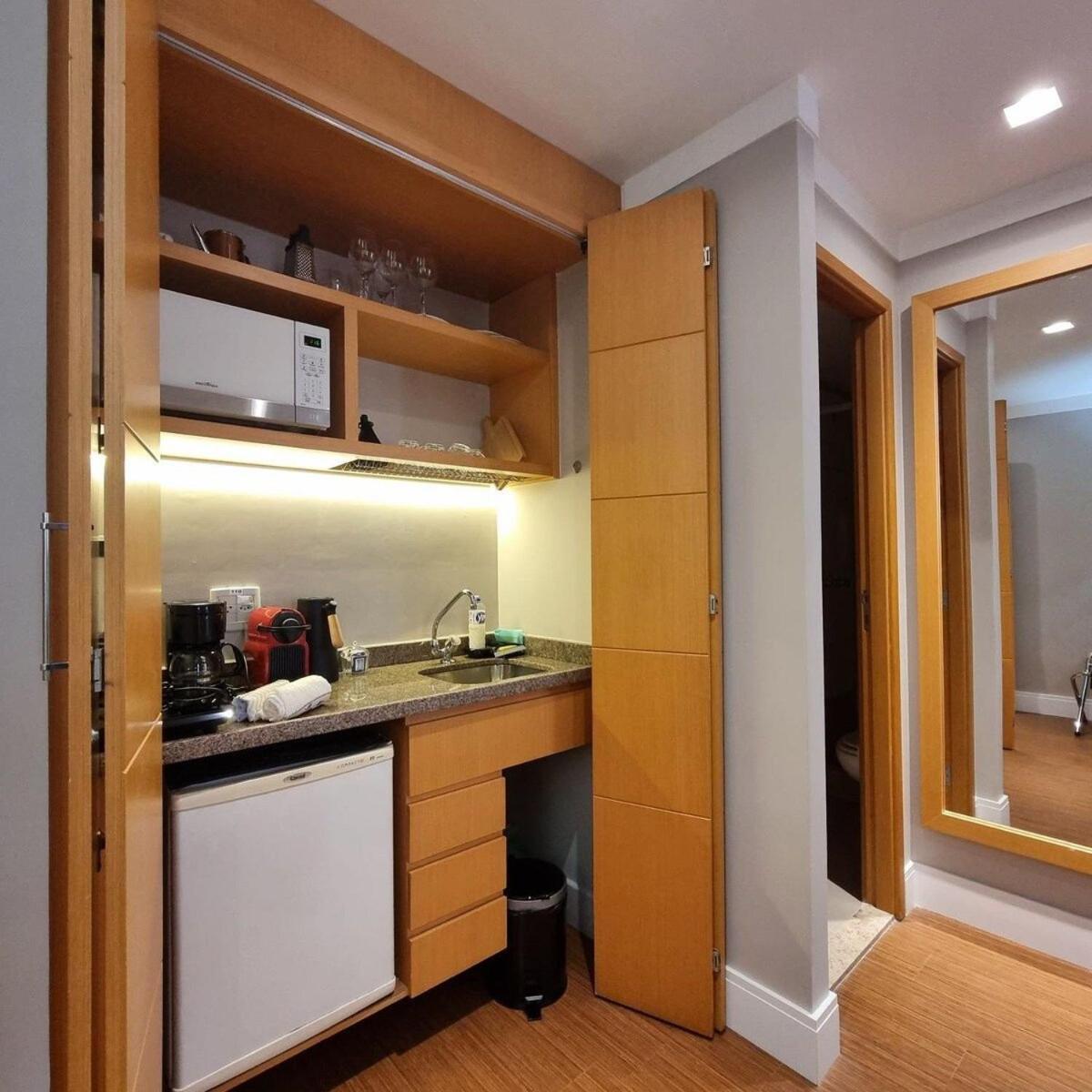 Apartment Na Al. Lorena Entre Campinas E Pamplona!