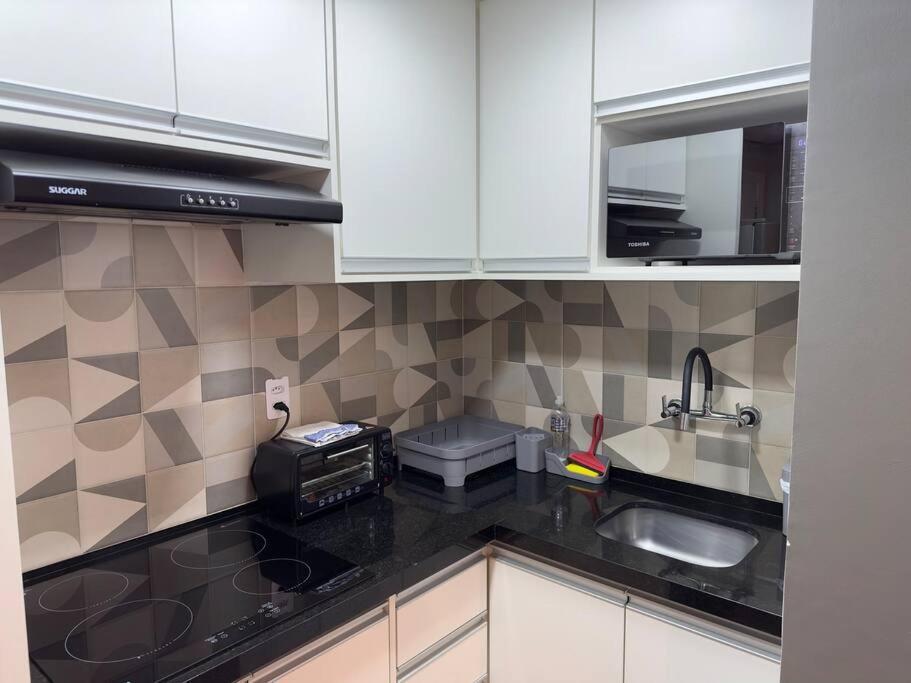 Apartment Flat- Timesquare - Sala E Coz - Moema