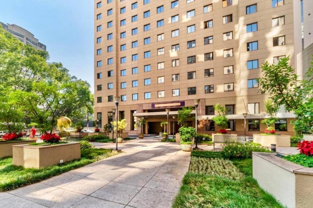 Apartment Flat- Timesquare - Sala E Coz - Moema *
