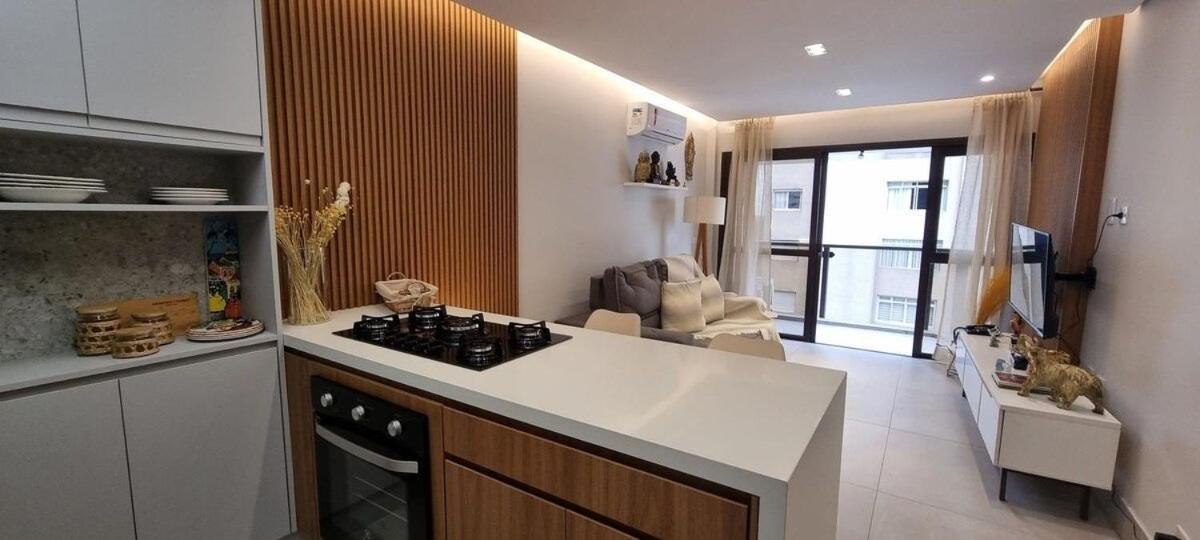 Apartamento Encantador E Completo No Jardim Paulista!